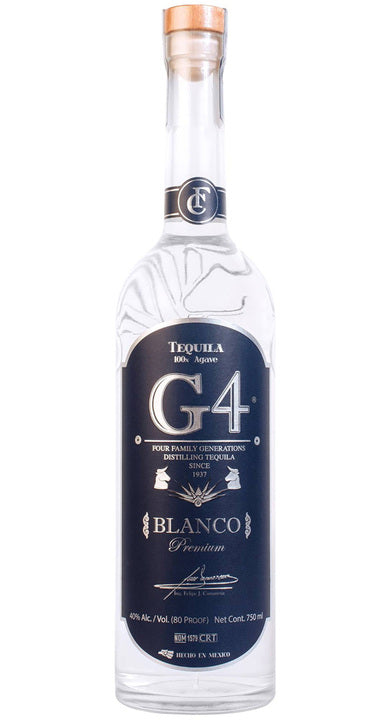 G4 Tequila Blanco