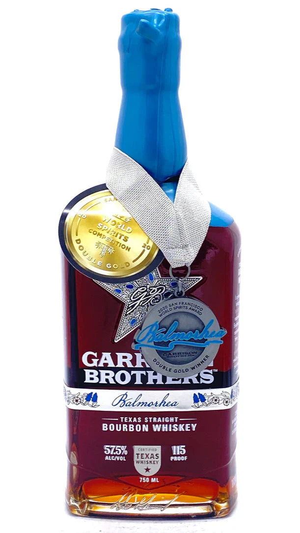 Garrison Brothers Balmorhea Bourbon