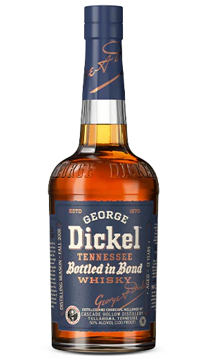 George Dickel Bottled In Bond 13 Years Old Tennessee Whiskey