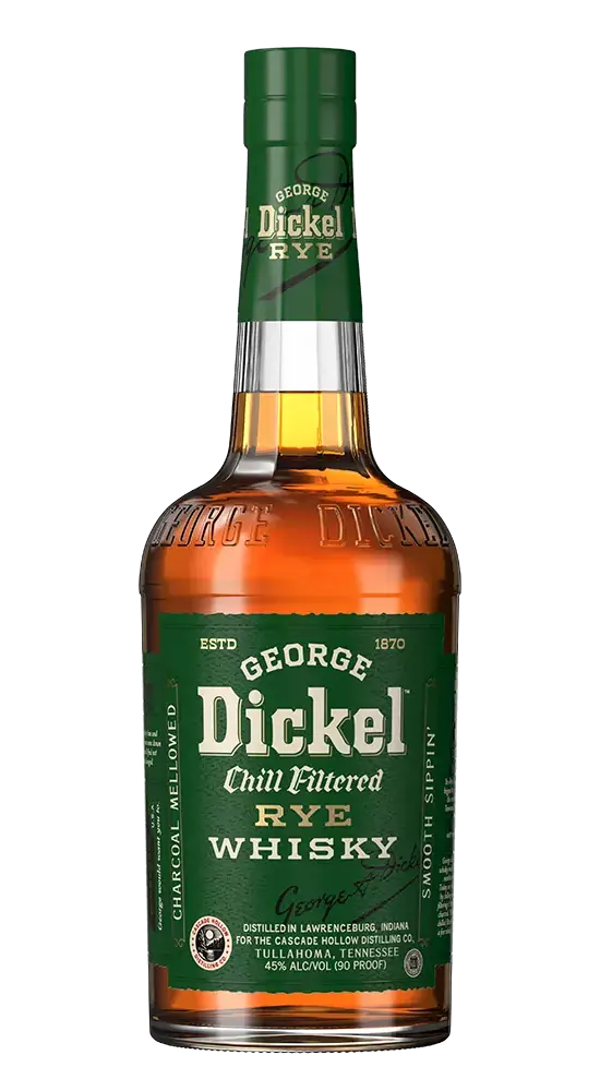 George Dickel Rye