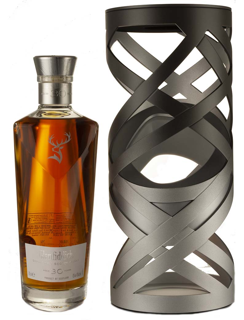 Glenfiddich Suspended Time 30 Year Old Single Malt Scotch Whisky