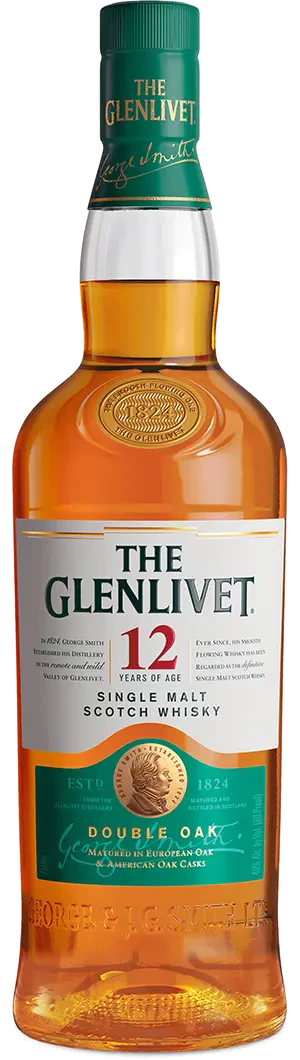 Glenlivet 12yr Single Malt Scotch