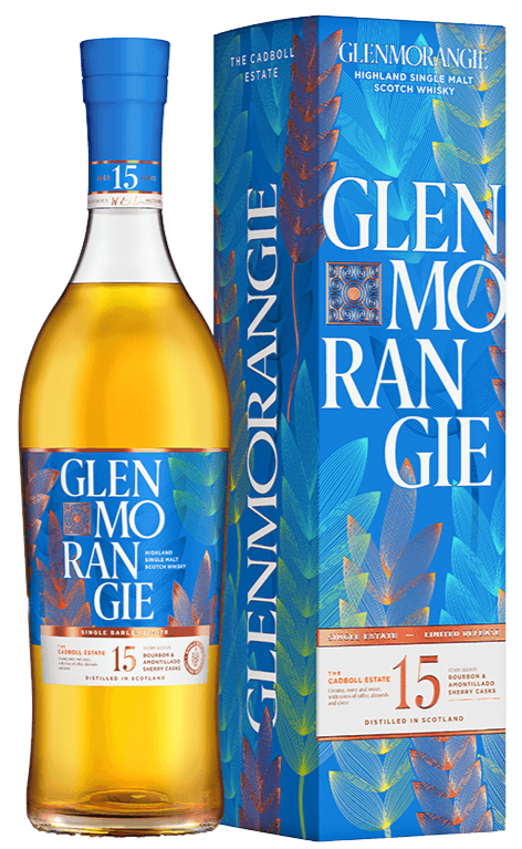 Glenmorangie Cadboll Estate 15 Year Single Malt