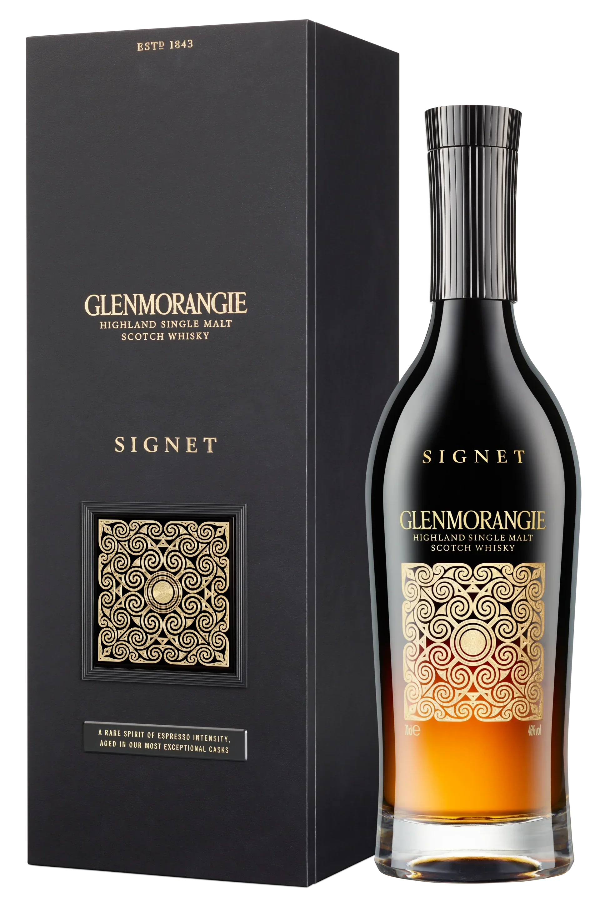 Glenmorangie Signet Single Malt Scotch