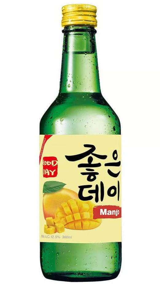 Good Day Mango