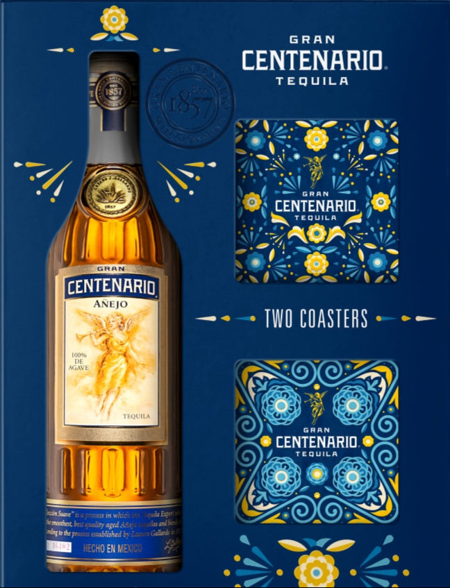 Gran Centenario Anejo Gft