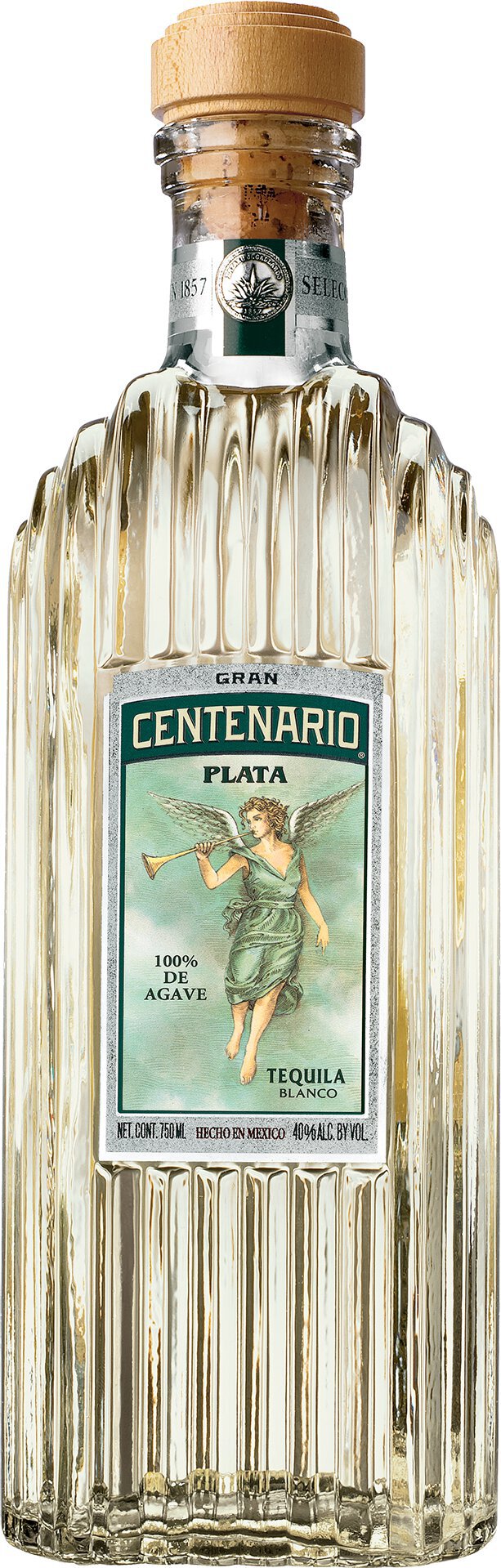 Gran Centenario Plata Tequila