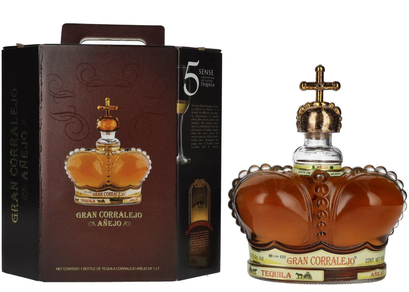 Gran Corralejo Añejo