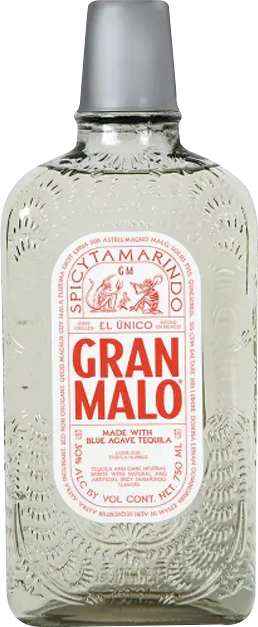 Gran Malo Liqueur Spicy Tamarindo Tequila