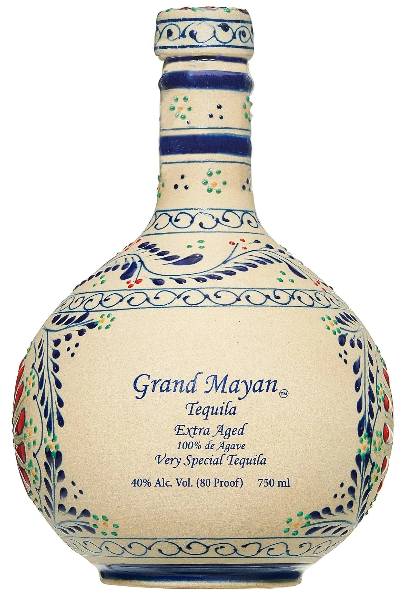 Grand Mayan Extra Aged Very Special Tequila