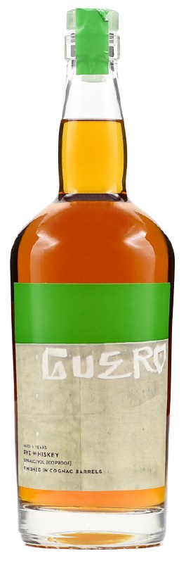 Guero Old Rsv Rye 6yrs Whiskey