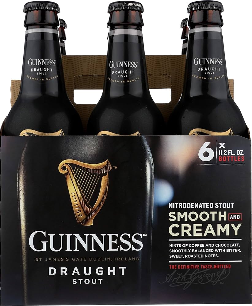 Guinness Draught Bottle