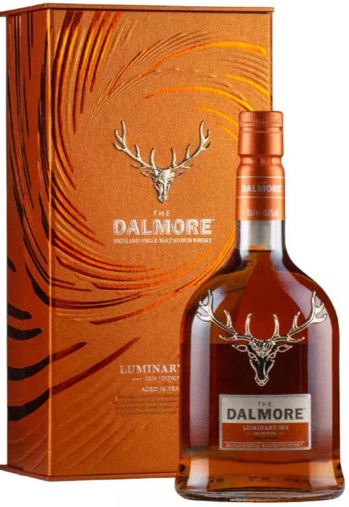 The Dalmore Luminary No.2 Edition Highland Single Malt Scotch Whisky