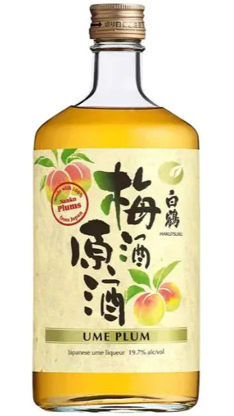 Hakutsuru Ume Plum Liqueur