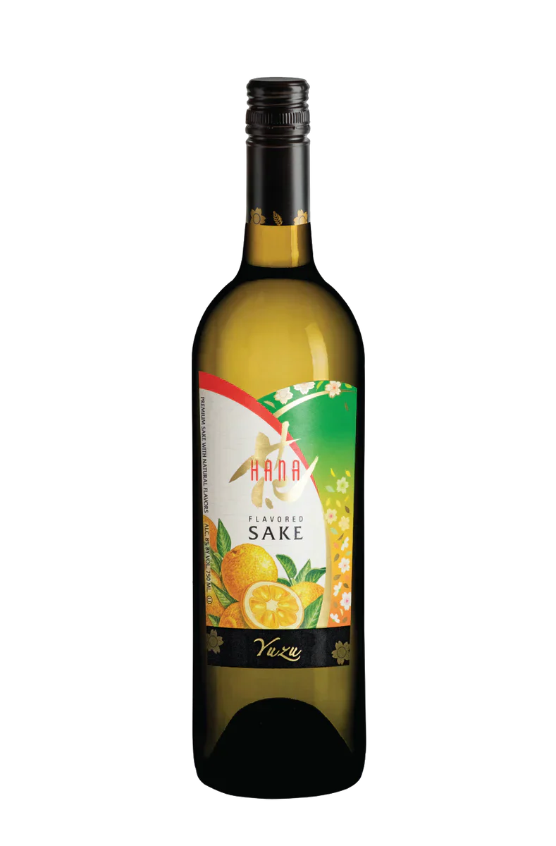 Hana Sake Flavored Fuji Apple