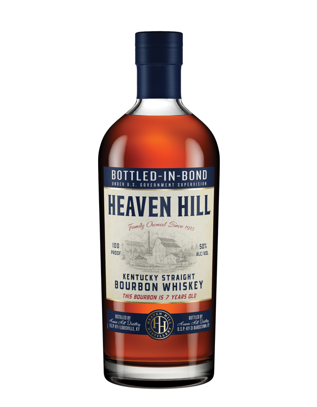 Heaven Hill Bottled-In-Bond