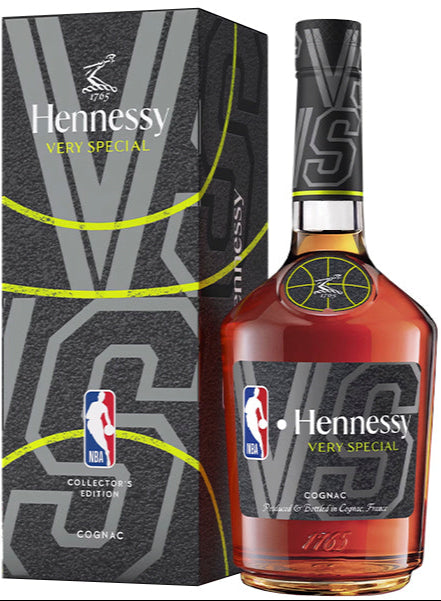 Hennessy Cognac NBA Edition
