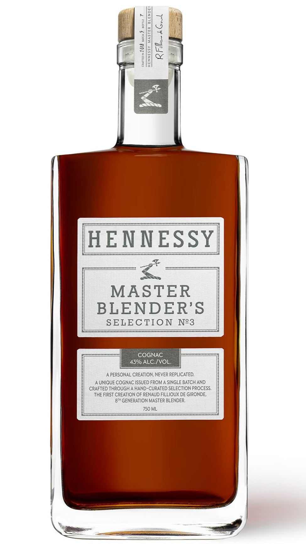 Hennessy Master Blenders No 3 Cognac