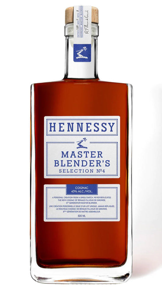 Hennessy Master Blender’s Selection N°4