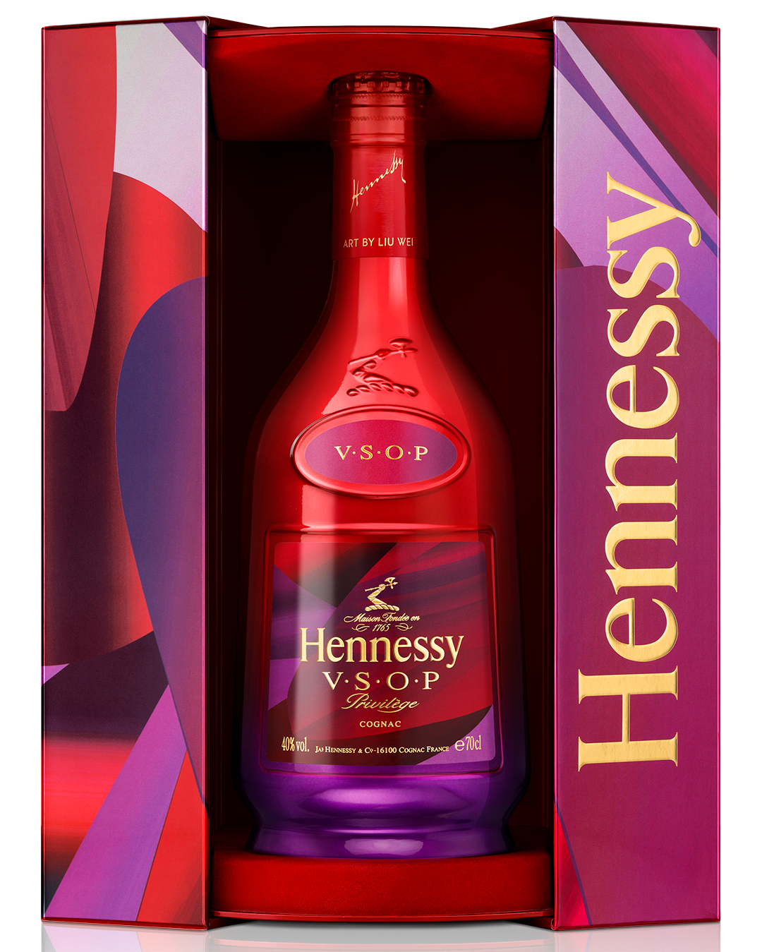 Hennessy VSOP 2021 New York