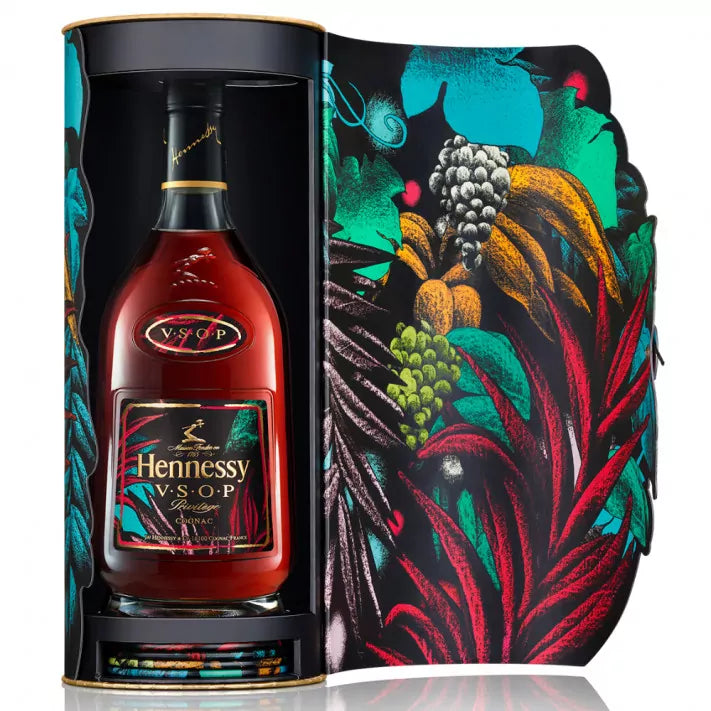 Privilege VSOP Julien Colombier Cognac Limited Edition