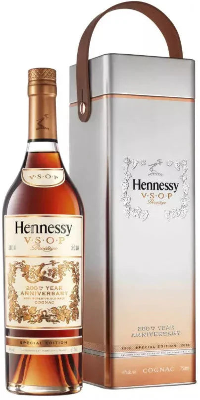 Hennessy VSOP Privilège 200th Anniversary Cognac