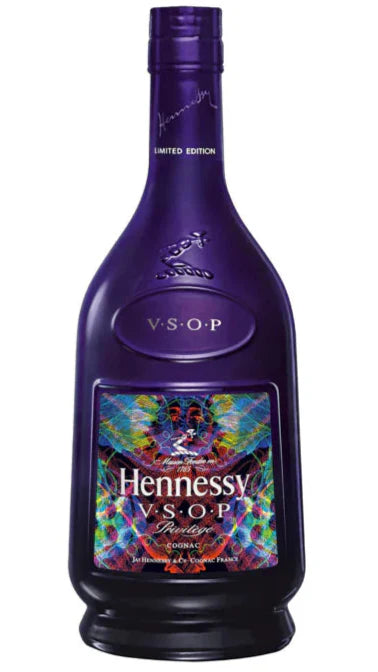 Hennessy VSOP Privilege Limited Edition Carnovsky Botlle