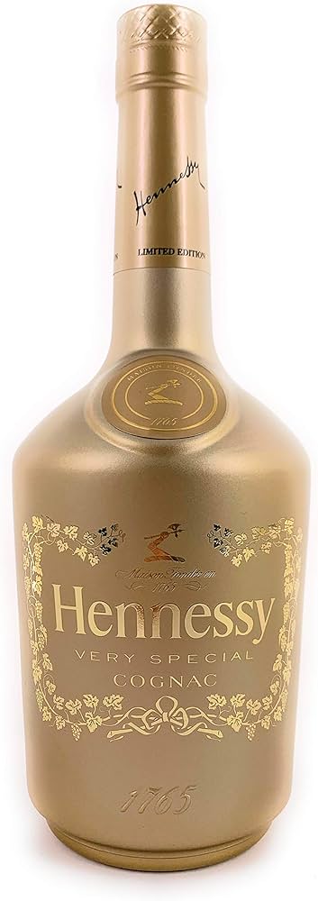 Hennessy VS Gold Edition
