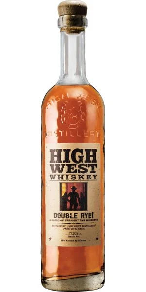 High West Double Rye Whiskey