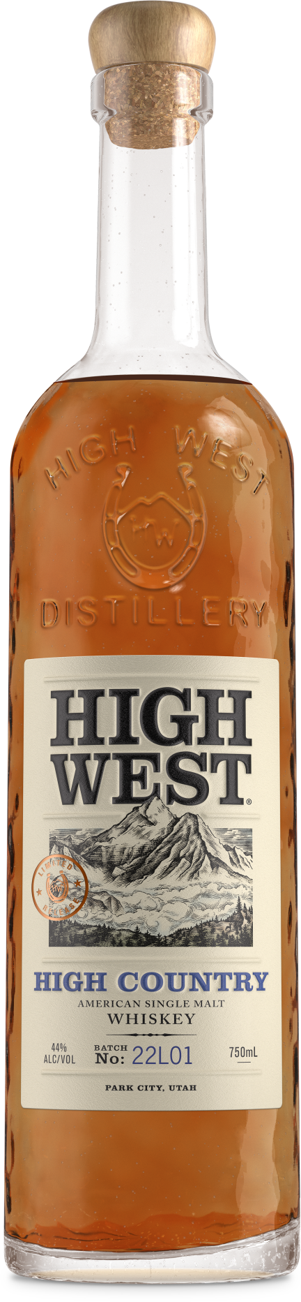 High West High Country Limited Edition Single Malt