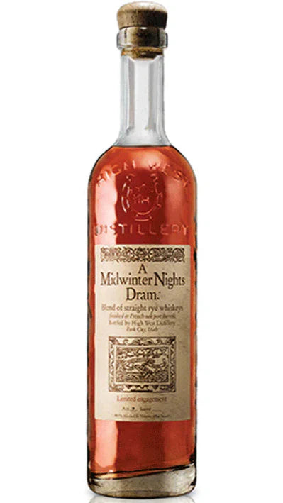 High West Midwinter Nights Dram Act 8 Scene 1