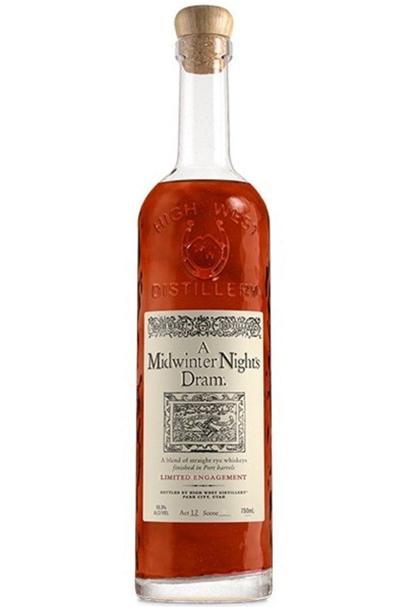 High West Midwinter Nights Dram Act 12 Scene 7