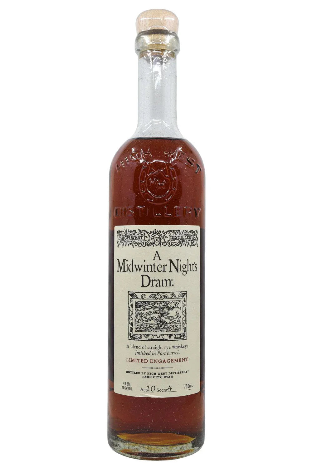 High West Midwinter Nights Dram Act 10 Scene 4