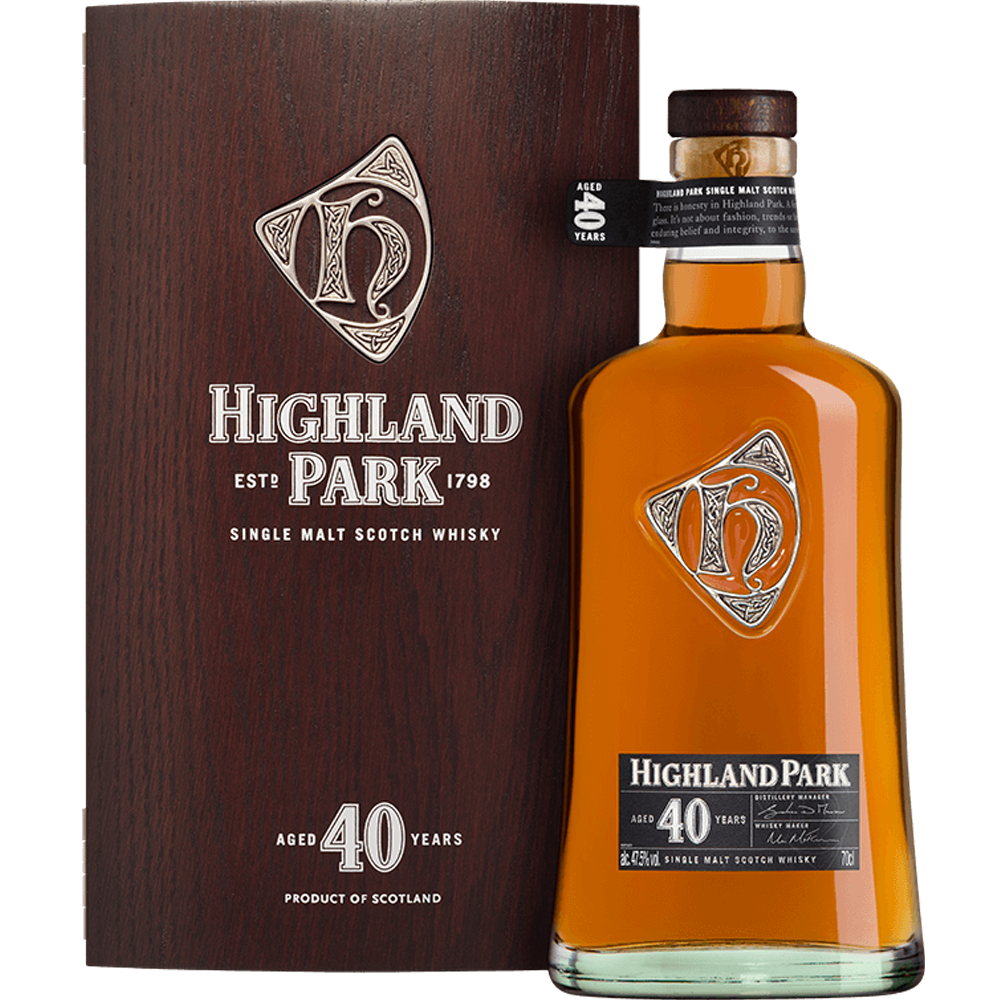 Highland Park 40yr Release