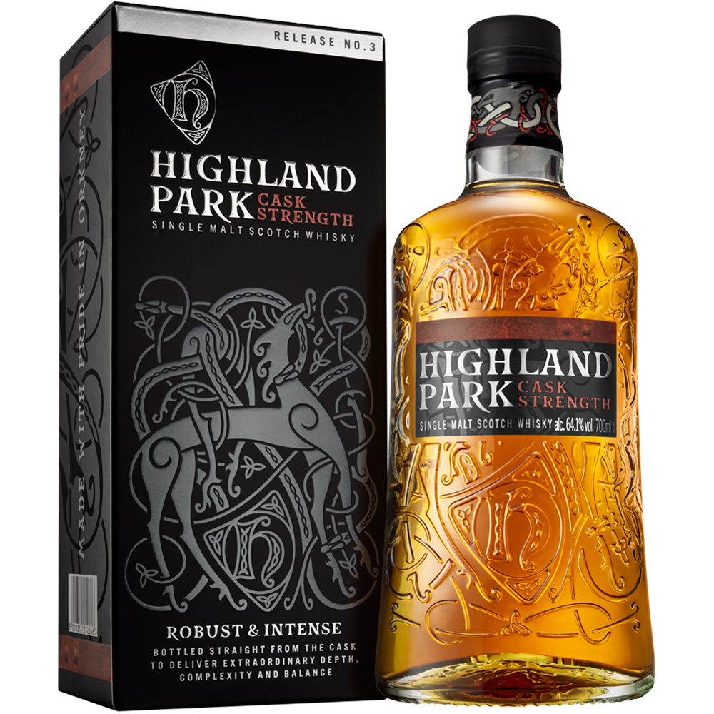 Highland Park Cask Strength #3