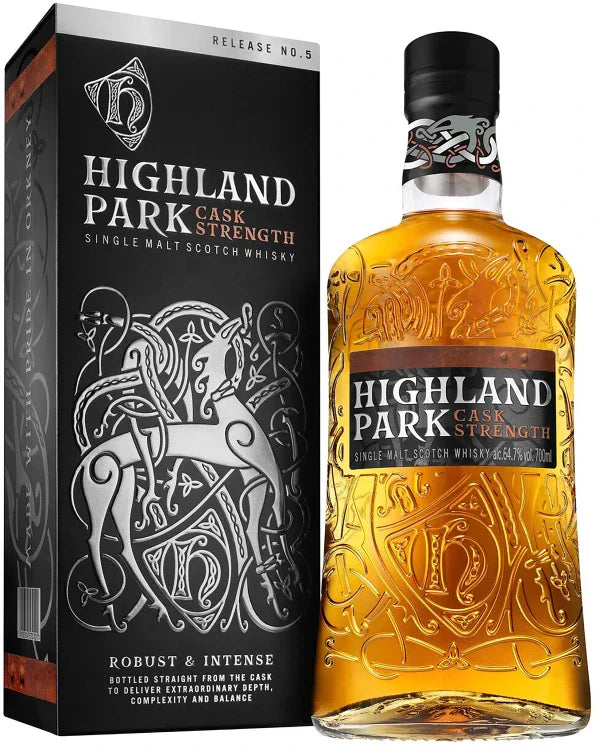 Highland Park Cask Strength #5