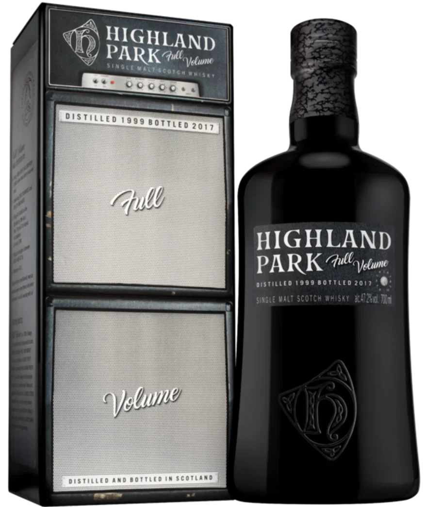 Highland Park Full Volume 17-Year-Old