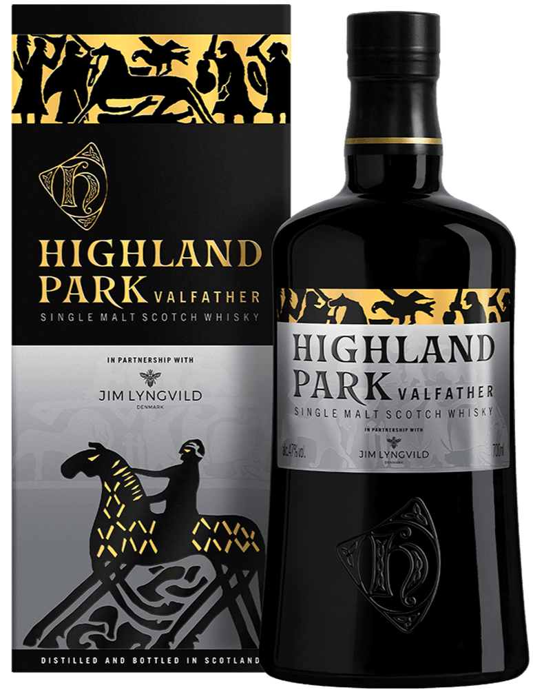 Highland Park, Valfather Single Malt Scotch Whisky