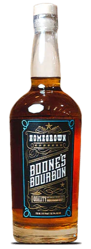 Homegrown Bones Bourbon