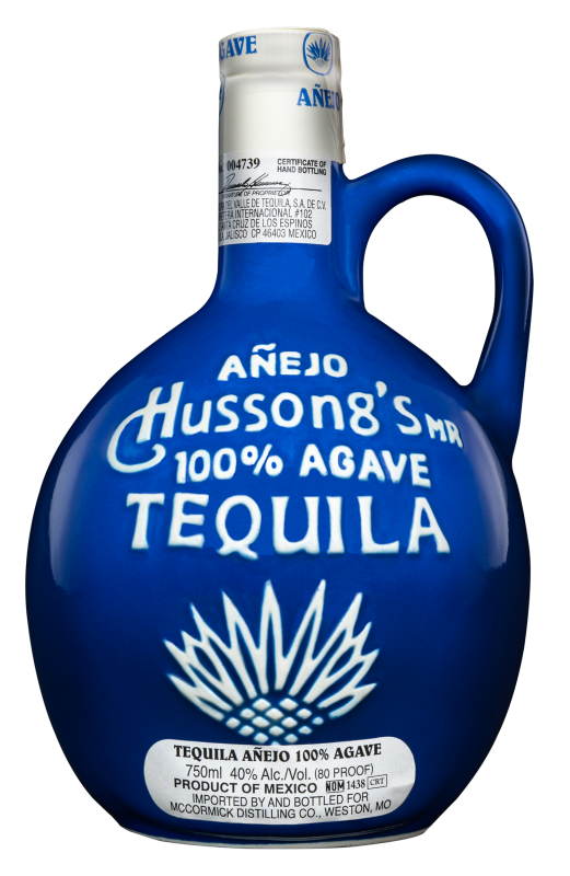 Hussongs Tequila Anejo