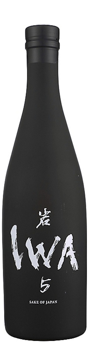 Iwa Junmai Daiginjo Sake
