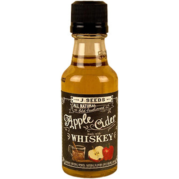 J Seeds Apple Cider Whiskey J Seeds Apple Cider Whiskey 50ml