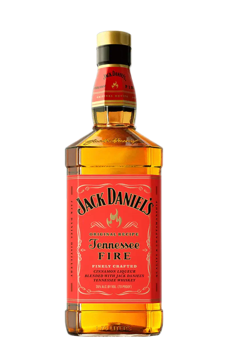 Jack Daniels Tennessee Fire Whiskey