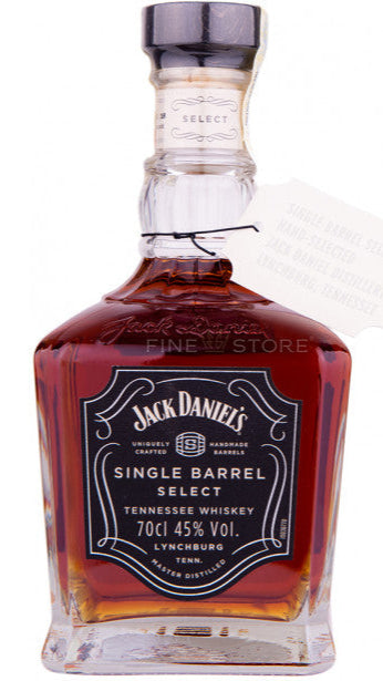 Jack Daniels Single Barrel Whiskey