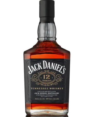 Jack Daniel’s 12-Years-Old Tennessee Whiskey