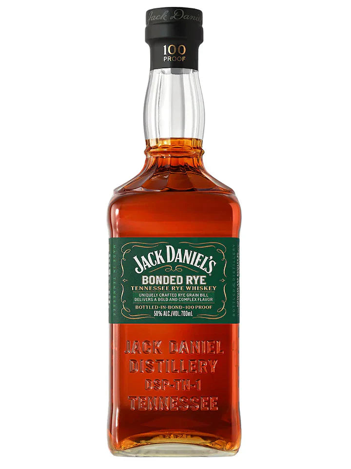 Jack Daniels Bonded Rye Whiskey
