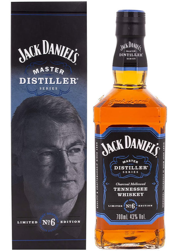 Jack Daniels Master Distiller Series Limited Edition Tennessee Whiskey