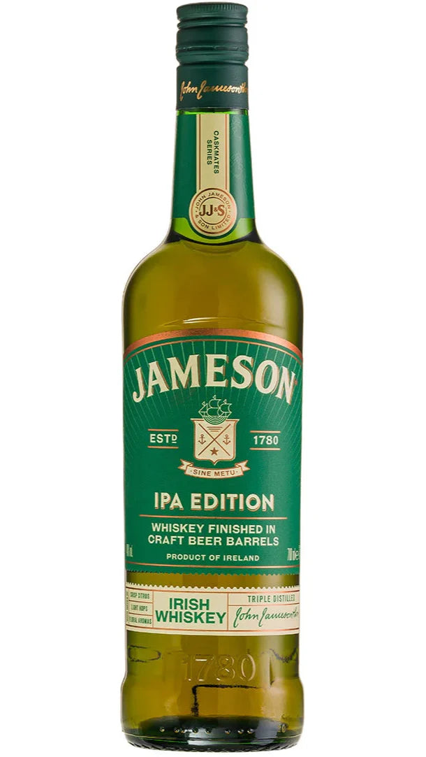 Jameson Caskmates IPA Edition Irish Whiskey