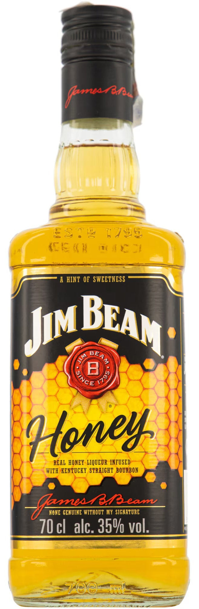 Jim Beam Honey Bourbon Whiskey