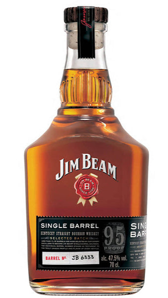 Jim Beam Single Barrel Bourbon Whiskey